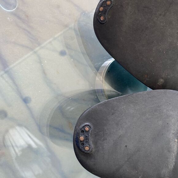 GUCCI Black Leather Loafer - Picture 6 of 10